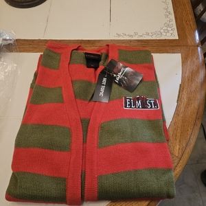 Freddie Krueger Sweater XL